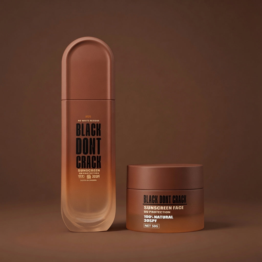 PROTECT YA MELANIN BUNDLE (30SPF - FACE + BODY)