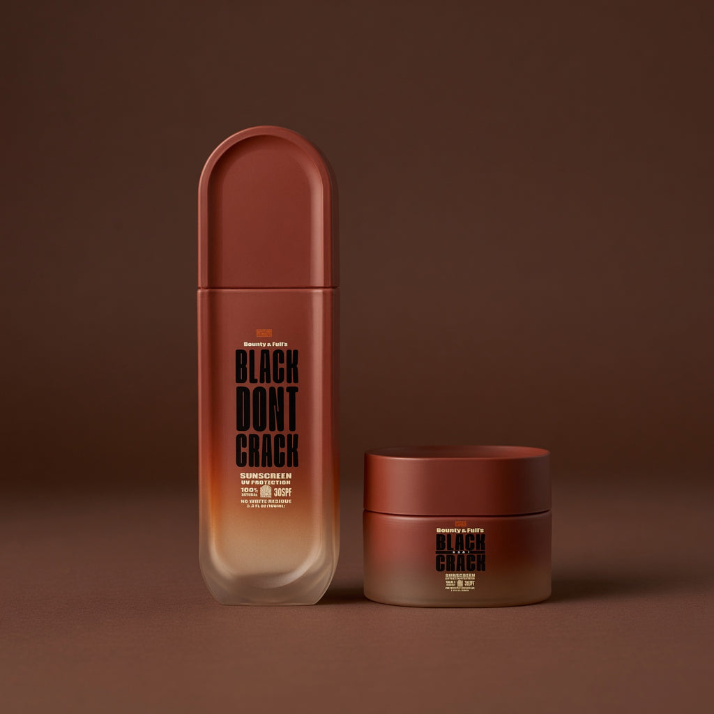 PROTECT YA MELANIN BUNDLE (30SPF - FACE + BODY)